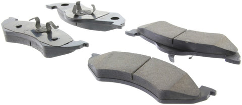 StopTech Sport Brake Pads w/Shims - Rear - 309.08200