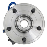 MOOG 07-09 Chrysler Aspen Front Hub Assembly - 513271