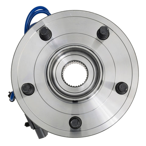 MOOG 07-09 Chrysler Aspen Front Hub Assembly - 513271