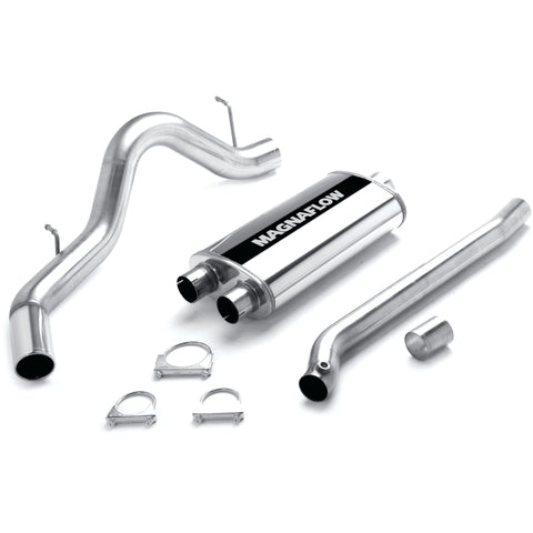 MagnaFlow Sys C/B GM Yukon 8.1L XL - 15716