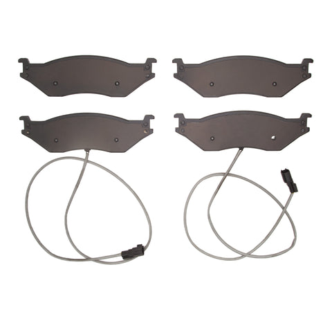 R1 18-20 Winnebago Sunstar Front Semi Met Brake Pads - 2311-1066-10