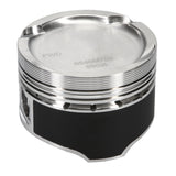 Wiseco Honda Turbo -15.4cc 1.174 X 75.5MM Piston Shelf Stock Kit - K546M755