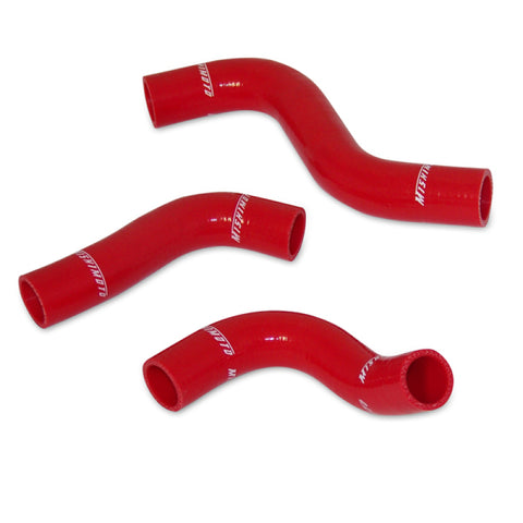 Mishimoto 90-93 Mazda Miata Red Silicone Radiator Hose Kit - MMHOSE-MIA-90RD
