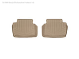 WeatherTech 00 BMW 323i Rear FloorLiner - Tan - 451272