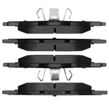 R1 99-09 Volvo XC70 Front Semi Met Brake Pads - 2311-0794-00