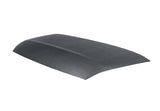 Seibon 02-08 Nissan 350Z Spyder Dry Carbon Fiber Trunk Lid (Matte Finish) - TL0205NS350S-DRY