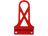 aFe Control Rear Tow Hook Red 97-04 Chevrolet Corvette (C5) - 450-401003-R