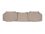 WeatherTech 2013+ Land Rover LR4/Discovery 4 Rear FloorLiner - Tan - 453623