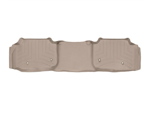 WeatherTech 2013+ Land Rover LR4/Discovery 4 Rear FloorLiner - Tan - 453623