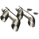 MagnaFlow Tip (1-Set) Turn Down 2.50inch I.D. - 35218