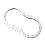 DV8 Offroad 2007-2018 Jeep JK Cup Holder Bezel - D-JP-180005-BL