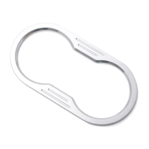 DV8 Offroad 2007-2018 Jeep JK Cup Holder Bezel - D-JP-180005-BL