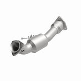 MagnaFlow Direct Fit Catalytic Converter 04-07 VW Touareg 4.2L Passenger Side - 51152