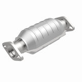 MagnaFlow Direct Fit Catalytic Converter 95-98 Nissan 240SX 2.4L Front (49 State) - 93297