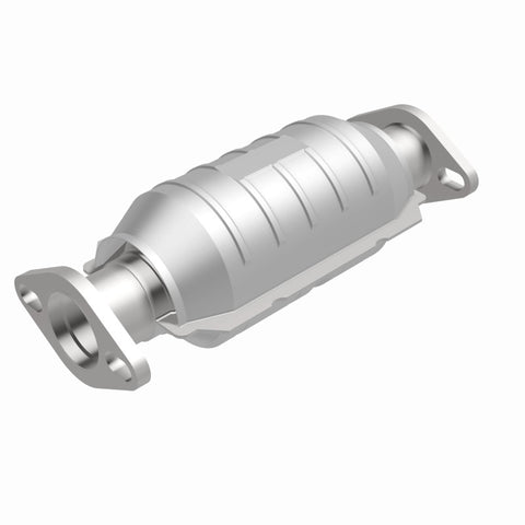 MagnaFlow Direct Fit Catalytic Converter 95-98 Nissan 240SX 2.4L Front (49 State) - 93297