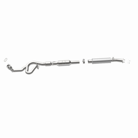 MagnaFlow Conv DF 03-06 Hyundai Santa Fe 3.5L - 51248