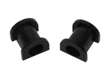 Whiteline Plus 03-06 EVO 8/9 22mm Rear Sway Bar Bushing Set - W22959