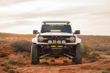 DV8 Offroad 2022+ Ford Bronco Raptor Tube Front Bumper - FBFR-02