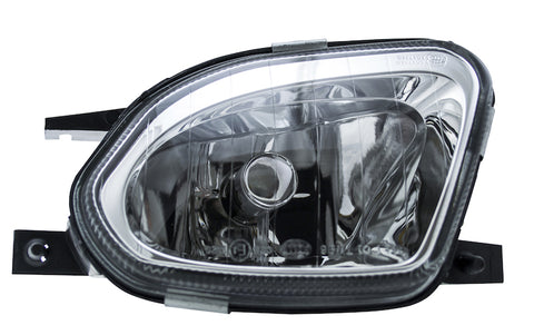 Hella 03-06 Mercedes E320 Sedan OE Replacement Fog Light Assembly - Left - 008275031