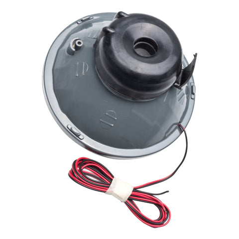 Oracle Pre-Installed Lights 5.75 IN. Sealed Beam - UV/Purple Halo - 6904-007