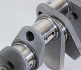 Eagle SBC 350 Forged Crankshaft 3.480in Stroke 2.1in Rod Journal - 4350348057FW