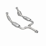 MagnaFlow Direct Fit Catalytic Converter 01-04 Ford Mustang 3.8L CA - 454007