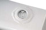 Dee Zee Universal Tanks - L-Shape White Steel (55 Gal) - DZ91754S
