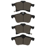 R1 04-08 Saturn Astra Front Ceramic Brake Pads - 2310-1361-00
