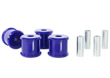 SuperPro 1993 Land Rover Range Rover County LWB Front Forward Radius Arm-to-Differential Bushing Set - SPF1809K