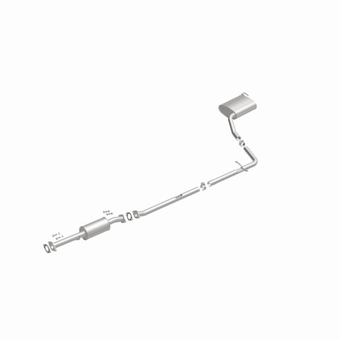 BRExhaust Exhaust Kit Replacement Kia - 106-1053