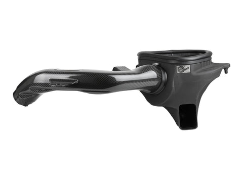aFe Track Series Carbon Fiber Intake w/Pro 5R Filter BMW M2 (F87) 16-18 L6-3.0L (t) N55 - 57-10004R