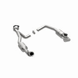MagnaFlow Direct Fit Catalytic Converter 2002 Ford E-Series Vans 5.4L - 447378