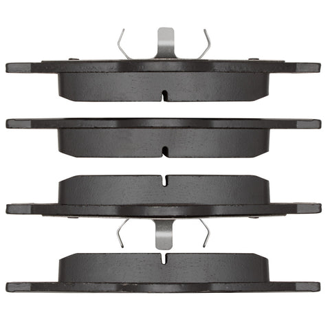 R1 92-00 Audi A8 Quattro Front Optimum OE Brake Pads - 2551-0555-00