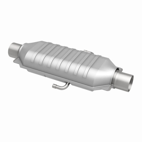 MagnaFlow Universal Catalytic Converter 2Air 19.5X7X4 2.25X2.25 - 95025