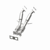 MagnaFlow Direct Fit Catalytic Converter 2008-2012 LR2 3.2 L Underbody - 52276
