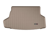 WeatherTech 2017+ Toyota Prius Prime Cargo Liner - Tan - 411013