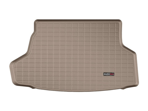WeatherTech 2017+ Toyota Prius Prime Cargo Liner - Tan - 411013