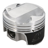Wiseco 2008+ Mitsubishi 4B11 EVO X 86mm Bore Std Oversize 86mm Strk 3.5cc Vol 10.5:1 - Set of 4 - K699M86