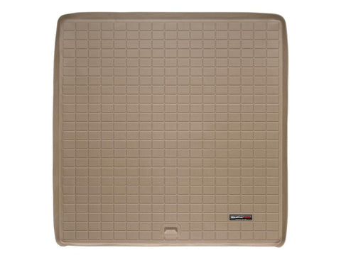 WeatherTech 08+ GMC Acadia Cargo Liners - Tan - 41410