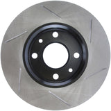 StopTech Slotted Sport Brake Rotor - 126.04001SR