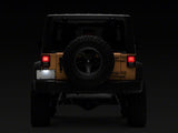 Raxiom 07-18 Jeep Wrangler JK Axial Series LED License Plate Conversion - J132812