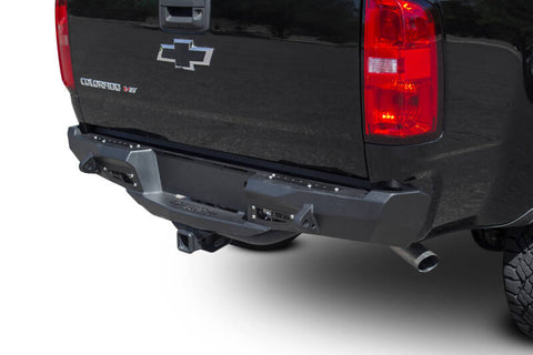 Addictive Desert Designs 17-18 Chevy Colorado Stealth Fighter Rear Bumper - R371021280103