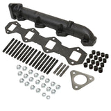 BD Diesel Driver Side Exhaust Manifold Kit - Ford 2011-2016 F250/F350 6.7L PowerStroke - 1043006