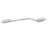 MagnaFlow 03-06 Infiniti G35 V6 3.5L Dual Rear Exit Stainless Cat-Back Performance Exhaust - 16861