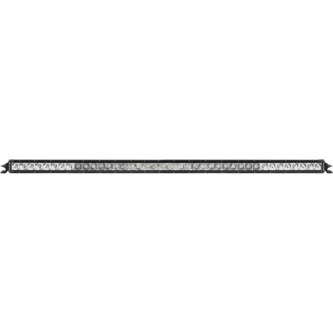 Rigid Industries 2021 Ford Bronco Roof Rack Light Kit (Incl. SR spot/flood Combo Bar) - 46726