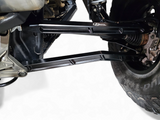 Elektric Offroad 2020+ Polaris Rzr Pro Xp Volt Billet Radius Rods Anodized Blk - RRL610026