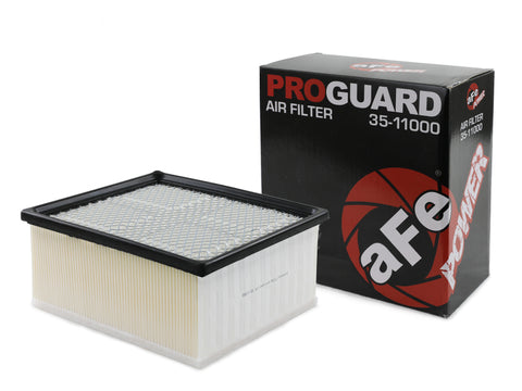 aFe POWER 07-24 Dodge/RAM Diesel Trucks L6-6.7L (td) ProGuard OE Replacement Air Filter - 35-11000