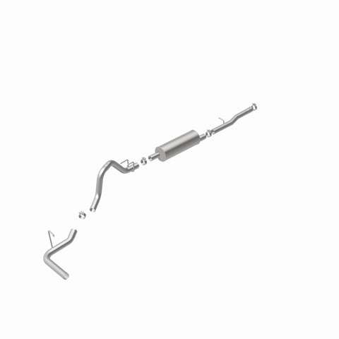 BRExhaust Exhaust Kit Replacement Ford - 106-0965