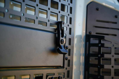 DV8 21+ Ford Bronco Tailgate Molle Panels - MPBR-02