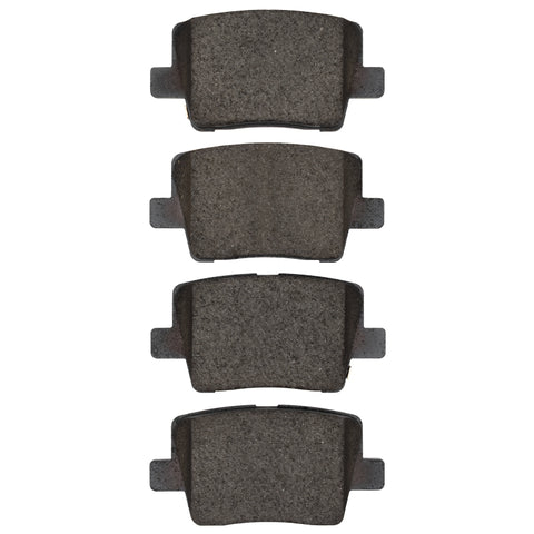 DFC 19-22 Kia K900 Rear 4000 Hybridynamic Brake Pads - 4000-2203-00